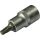 Condor Bit-Stecknuss, 1/2", T-Profil T27x55 mm