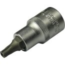 Condor Bit-Stecknuss, 1/2", T-Profil SLB T20x55 mm