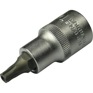 Condor Bit-Stecknuss, 1/2", T-Profil SLB T45x55 mm