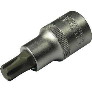 Condor Bit-Stecknuss, 1/2", Keilnut M8x55 mm
