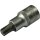 Condor Bit-Stecknuss, 1/2", Keilnut M13x55 mm