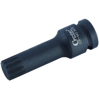 Condor Kraftsteckschlüssel, 1/2", 78 mm lang, Vielzahn M12