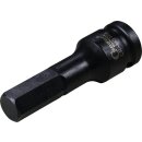 Condor Kraft-Bit-Stecknuss, 1/2", Innensechskant...