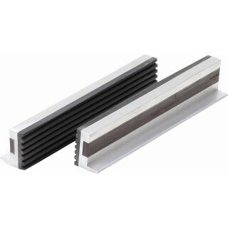 BGS technic Schraubstock-Schutzbacken | Aluminium | Breite 150 mm | 2-tlg.