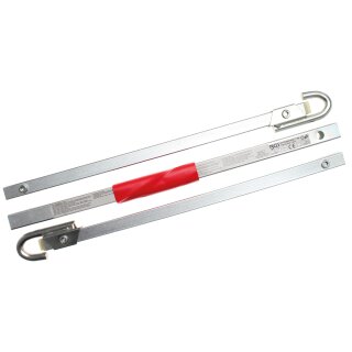 BGS technic Abschleppstange | max. 2000 kg | 1,8 m