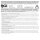 BGS technic Abschleppstange | max. 2000 kg | 1,8 m