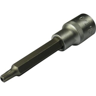 Condor Bit-Stecknuss, 1/2", T-Profil SLB T55x100 mm
