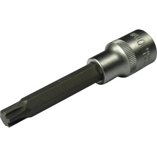 Condor Bit-Stecknuss, 1/2", Keilnut M10x100 mm