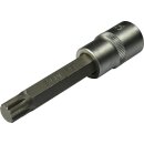 Condor Bit-Stecknuss, 1/2", Vielzahn M9x140 mm