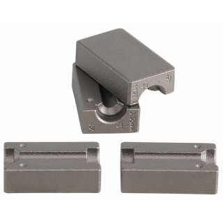 BGS technic Spannbacken für Art. 3057 | Ø 6,3 mm (1/4")