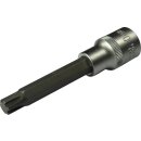 Condor Bit-Stecknuss, 1/2", Keilnut M10.3x140 mm