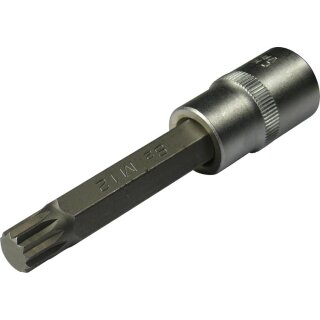 Condor Bit-Stecknuss, 1/2", Vielzahn M14x200 mm