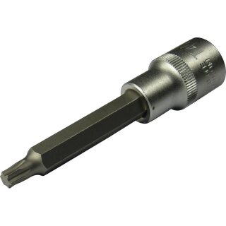Condor Bit-Stecknuss, 1/2", T-Profil T70x200 mm