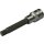 Condor Bit-Stecknuss, 1/2", Keilnut M10.3x200 mm