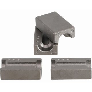 BGS technic Spannbacken für Art. 3057 | Ø 8 mm