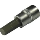 Condor Bit-Stecknuss, 1/4", Innensechskant 5x37 mm