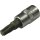 Condor Bit-Stecknuss, 1/4", T-Profil T40x37 mm