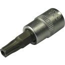 Condor Bit-Stecknuss, 1/4", T-Profil SLB T30x37 mm
