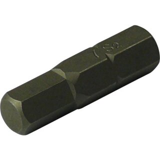 Condor Bit, 8 mm 6-kant, Innensechskant 7x30 mm
