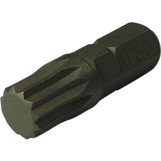 Condor Bit, 10 mm 6-kant, Vielzahn M5x30 mm