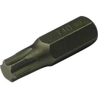 Condor Bit, 10 mm 6-kant, T-Profil T30x30 mm