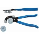 BGS technic Rohr-Biegezange | für Kupferrohre | 4 -...