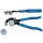 BGS technic Rohr-Biegezange | für Kupferrohre | 4 - 10 mm