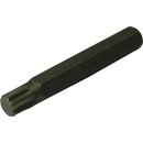 Condor Bit, 10 mm 6-kant, Vielzahn M8x75 mm
