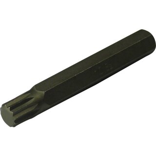 Condor Bit, 10 mm 6-kant, Vielzahn M10x75 mm