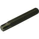 Condor Bit, 10 mm 6-kant, Keilnut M5x75 mm