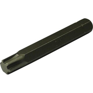 Condor Bit, 10 mm 6-kant, Keilnut M10.3x100 mm