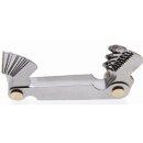 BGS technic Gewindeschablone | 24 Blatt | metrisch 0,25 -...