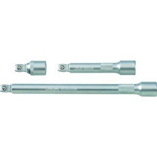 Condor Kipp-Verlängerungen-Satz, 3-tlg., 1/4", 50/150/250 mm