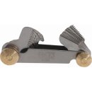BGS technic Gewindeschablone | 28 Blatt | Whitworth 4G - 62G