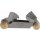 BGS technic Gewindeschablone | 28 Blatt | Whitworth 4G - 62G