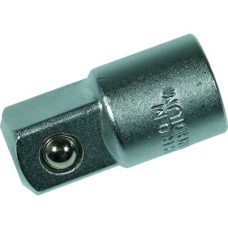 Condor Adapter , 3/4" innen x 1/2" aussen