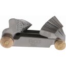 BGS technic Doppel-Gewindeschablone, 52 Blatt | metrisch...