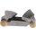 BGS technic Doppel-Gewindeschablone, 52 Blatt | metrisch 0,25 - 6,0 mm, Whitworth 4G - 62G