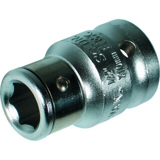 Condor Adapter für Bits, 1/4", für 1/4" Bits