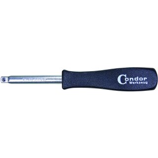 Condor Drehgriff, 1/4", 150 mm