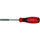 Condor Kraftgriff-Schraubendreher, für 1/4"...