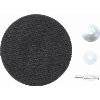 BGS technic Gummistützscheibe | Ø 125 mm