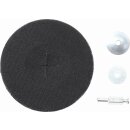 BGS technic Gummistützscheibe | Ø 125 mm