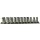 Condor Steckschlüssel-Einsätze, 11-tlg., 1/4", zöllig, 6-kant 3/16-1/2"
