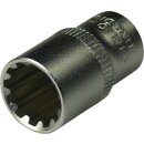 Condor Stecknuss, 1/4", Varioplus 8 mm