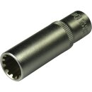 Condor Stecknuss, 1/4", Varioplus 7 mm, tief