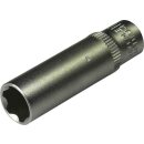 Condor Stecknuss, 1/4", Super-Lock 9 mm, tief