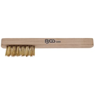 BGS technic Zündkerzen-Bürste | 140 mm