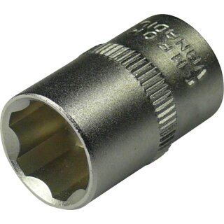 Condor Stecknuss, 3/8", Super-Lock 23 mm