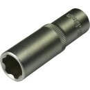 Condor Stecknuss, 3/8", Super-Lock 8 mm, tief